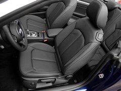 2015 Cabriolet 40 TFSI