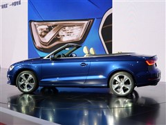 2015 Cabriolet 40 TFSI