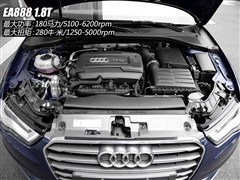 2015 Cabriolet 40 TFSI