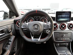 2015 CLA 45 AMG 4MATIC