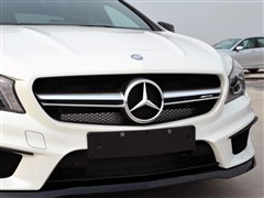 2015 CLA 45 AMG 4MATIC