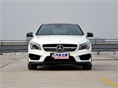 2015 CLA 45 AMG 4MATIC