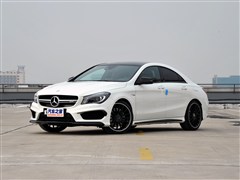 CLAAMG 2015 AMG CLA 45 4MATIC