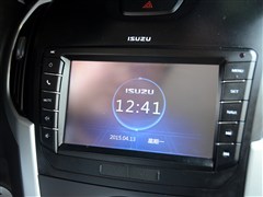 ʮ,ʮmu-X,2015 3.0T Զ 7,пطʵͼƬ