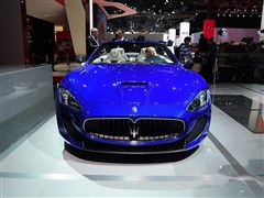 ��ɯ����,GranCabrio,2015�� 4.7L MC,�������ʵ��ͼƬ