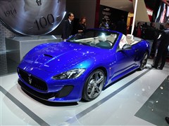 ��ɯ����,GranCabrio,2015�� 4.7L MC,�������ʵ��ͼƬ