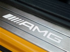2015 AMG GT S