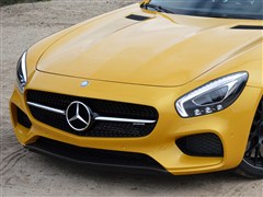 2015 AMG GT S