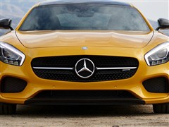 2015 AMG GT S