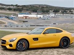 2015 AMG GT S