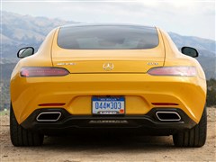 2015 AMG GT S