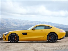 2015 AMG GT S