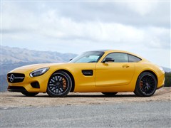 2015 AMG GT S