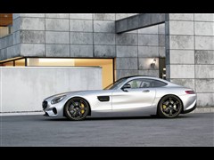 2015 AMG GT S