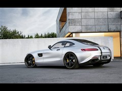 2015 AMG GT S