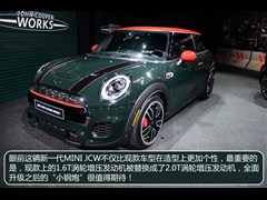 MINI JCW,MINI JCW,2015 2.0T JOHN COOPER WORKS,ͼʵͼƬ