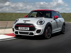 2015 2.0T JOHN COOPER WORKS