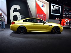 2015 M6 Coupe