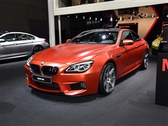 2015 M6 Coupe