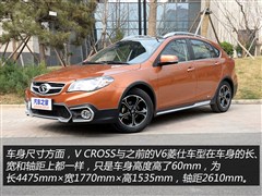 ,V6,2015 CROSS 1.5T ֶǿ,ͼʵͼƬ