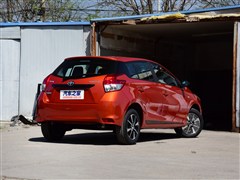 ��������,YARiS L ����,2015�� 1.5G �Զ���ɫ������,�������ʵ��ͼƬ