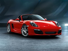 2015 Boxster Style Edition 2.7L