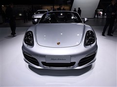 2015 Boxster Style Edition 2.7L