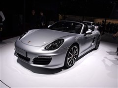 2015 Boxster Style Edition 2.7L