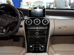 2015�� C 200 L 4MATIC