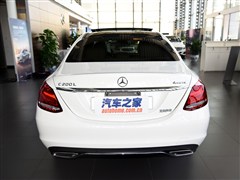 2015�� C 200 L 4MATIC