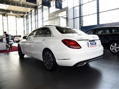 2015�� C 200 L 4MATIC