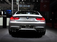 2015 M6 Gran Coupe