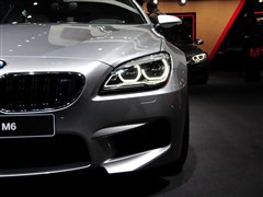 2015 M6 Gran Coupe