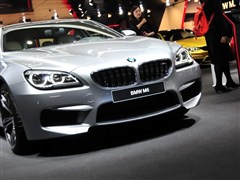 2015 M6 Gran Coupe