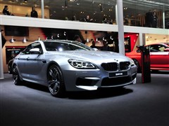 2015 M6 Gran Coupe