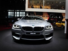 2015 M6 Gran Coupe