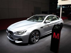 M6 2015 M6 Gran Coupe