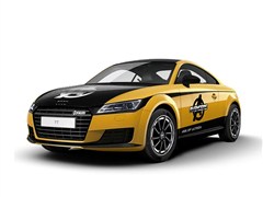 µ(),µTT,2015 TT Coupe 45 TFSI quattro ˾ʤ,ʵͼƬ