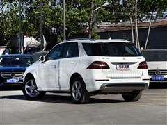 2015 ML 320 4MATIC