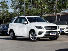 2015 ML 320 4MATIC