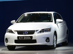 2012 CT200h 