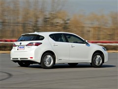 2012 CT200h 