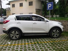 2012�� 2.0L �Զ�������NAVI