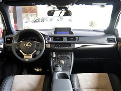 2014 CT200h F-Sport ɫ