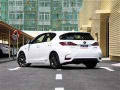 2014 CT200h F-Sport ɫ