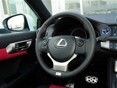 2014 CT200h F-Sport ˫ɫ