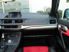 2014 CT200h F-Sport ˫ɫ