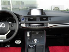 2014 CT200h F-Sport ˫ɫ