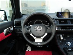 2014 CT200h F-Sport ˫ɫ