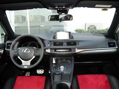 2014 CT200h F-Sport ˫ɫ